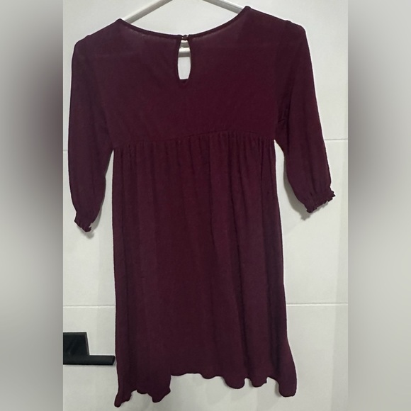 đOld Navy Girls Long Sleeve Dress - Size Mđ - Picture 2 of 4
